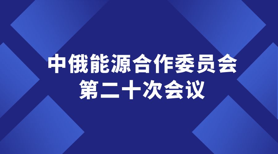 國務(wù)院副總理丁薛祥：深入推進中俄碳市場合作